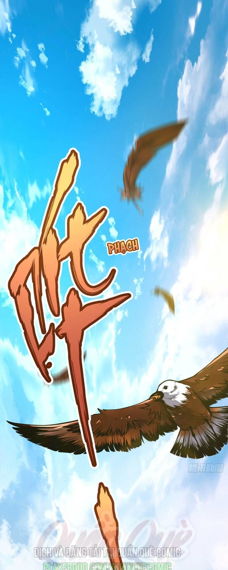 Vạn Cổ Đệ Nhất Tế Chap 1 - Next Chap 2