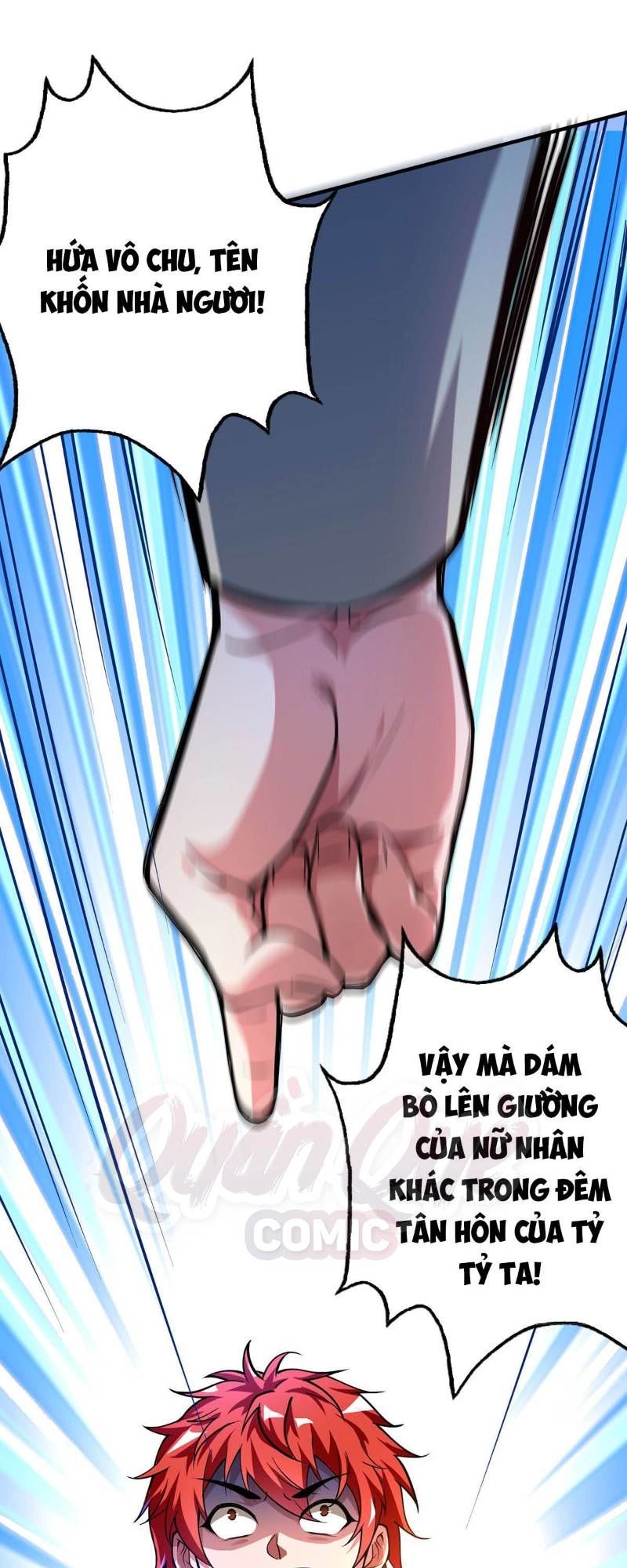 Vạn Cổ Đệ Nhất Tế Chap 1 - Next Chap 2