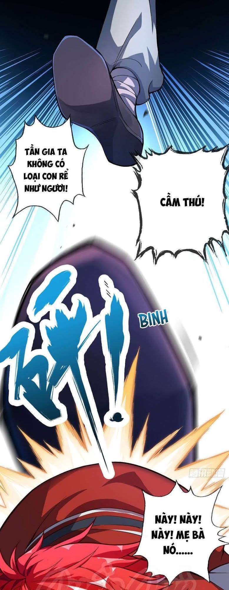 Vạn Cổ Đệ Nhất Tế Chap 1 - Next Chap 2