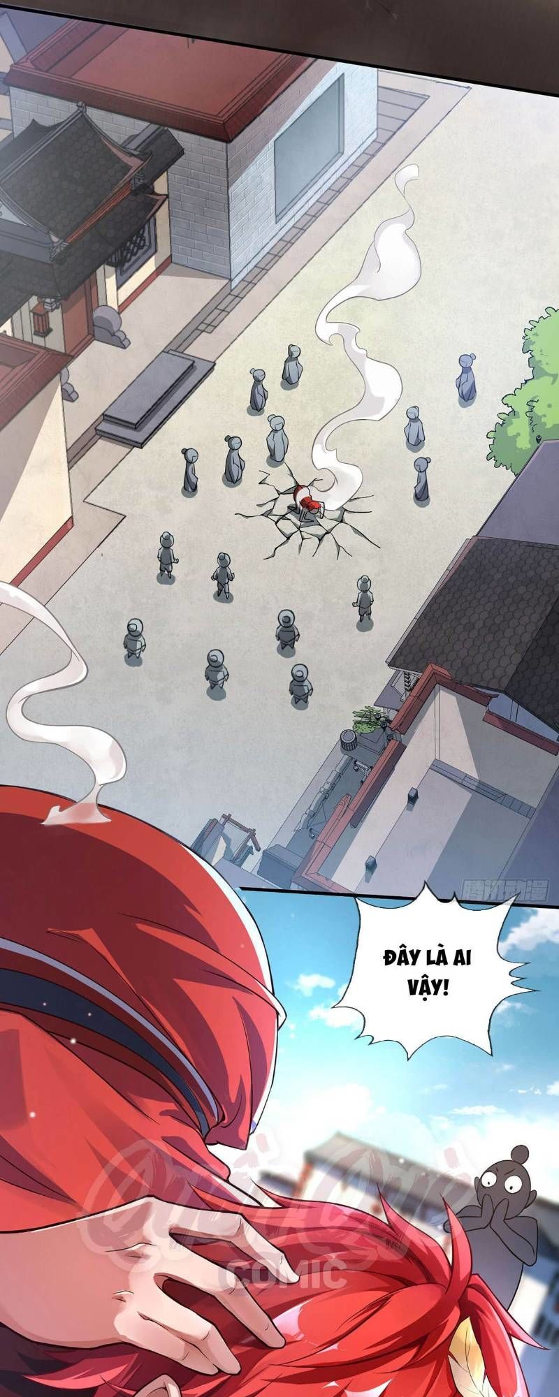 Vạn Cổ Đệ Nhất Tế Chap 1 - Next Chap 2