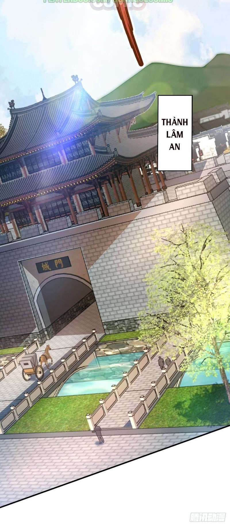 Vạn Cổ Đệ Nhất Tế Chap 1 - Next Chap 2