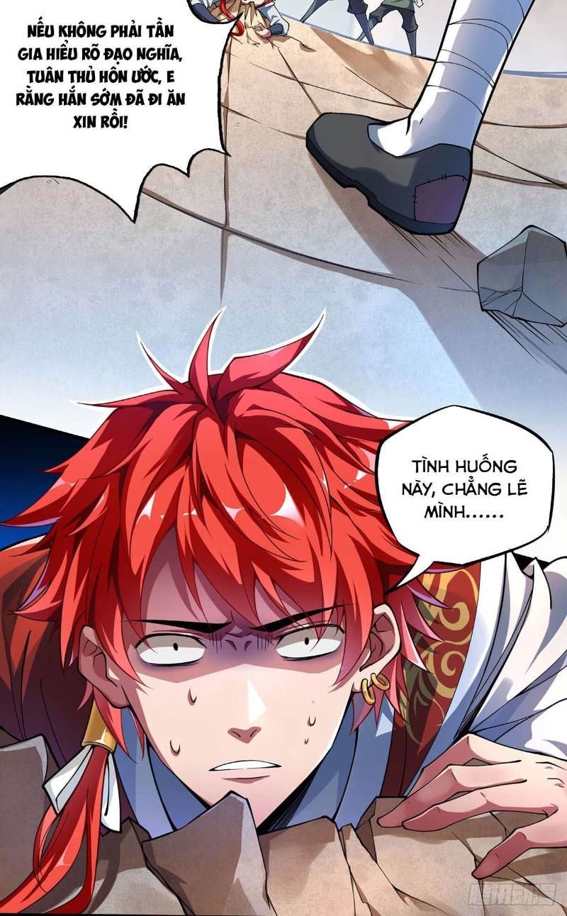 Vạn Cổ Đệ Nhất Tế Chap 1 - Next Chap 2