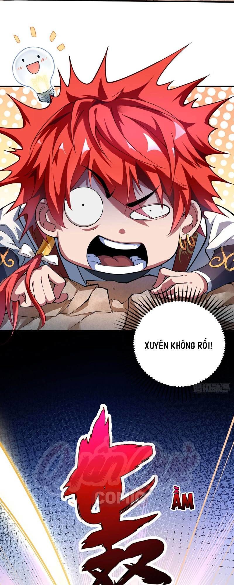 Vạn Cổ Đệ Nhất Tế Chap 1 - Next Chap 2