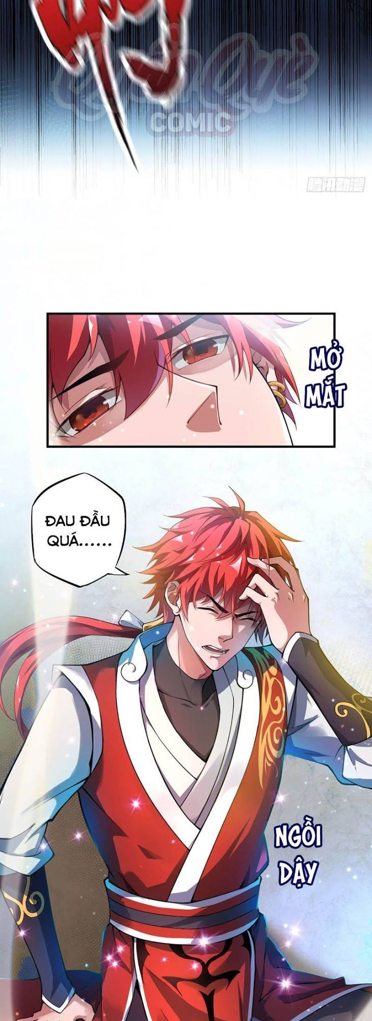 Vạn Cổ Đệ Nhất Tế Chap 1 - Next Chap 2