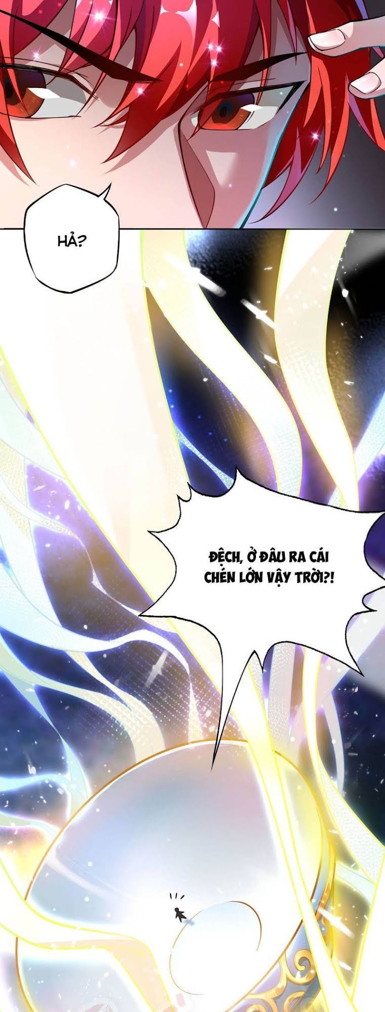 Vạn Cổ Đệ Nhất Tế Chap 1 - Next Chap 2