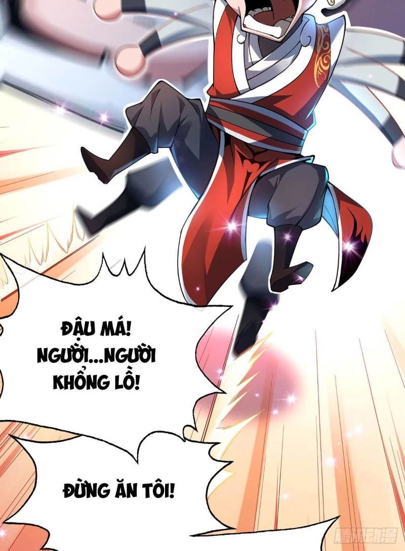Vạn Cổ Đệ Nhất Tế Chap 1 - Next Chap 2