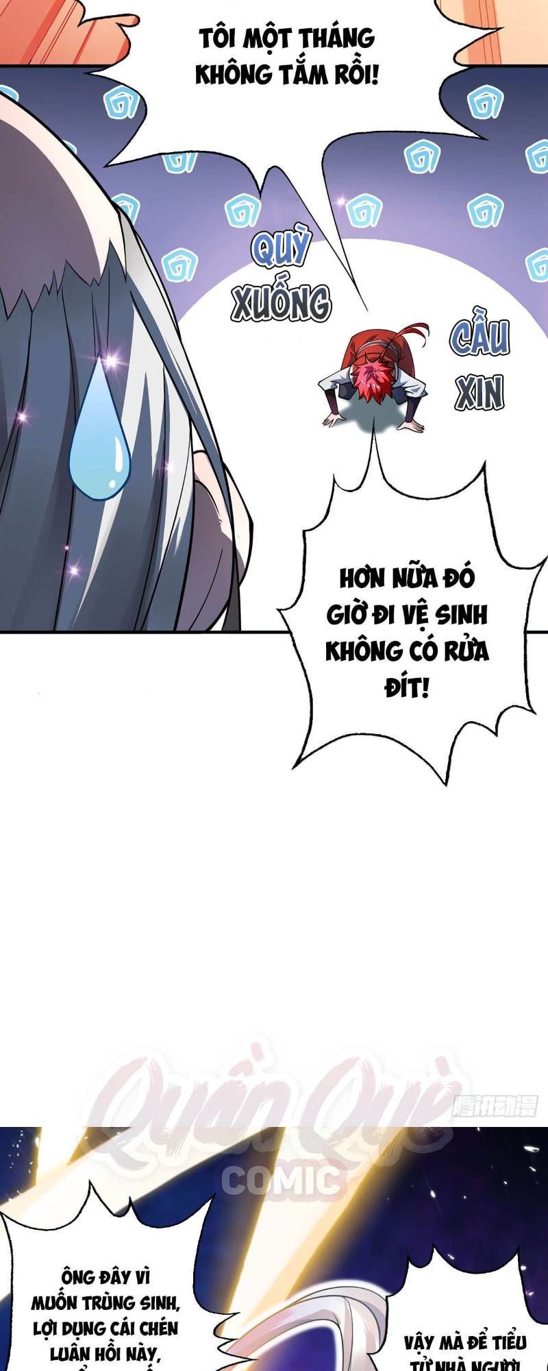 Vạn Cổ Đệ Nhất Tế Chap 1 - Next Chap 2