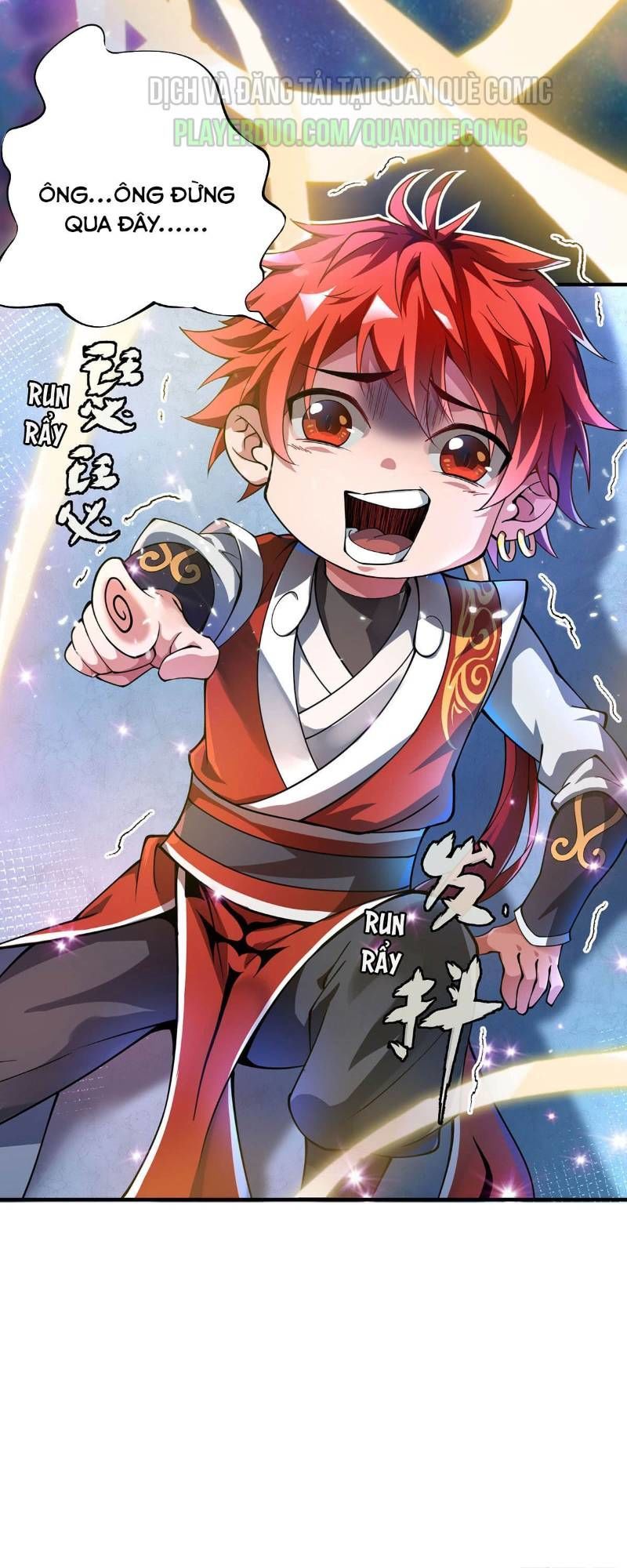 Vạn Cổ Đệ Nhất Tế Chap 1 - Next Chap 2