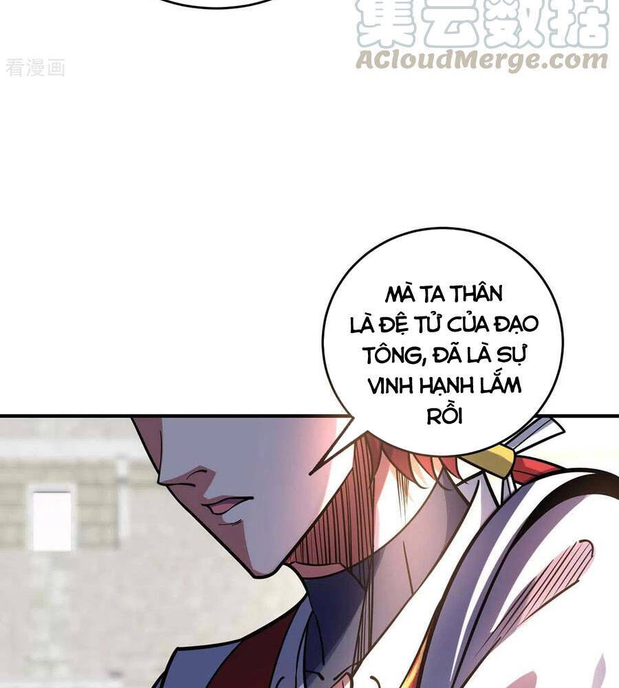 Vạn Cổ Đệ Nhất Tế Chap 141 - Next Chap 142