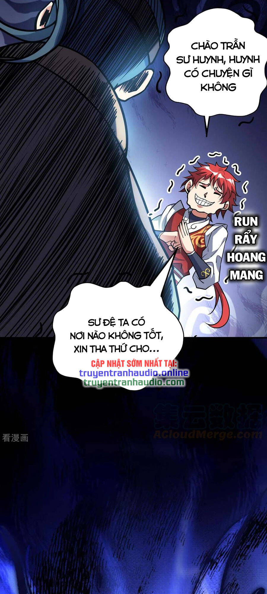 Vạn Cổ Đệ Nhất Tế Chap 141 - Next Chap 142
