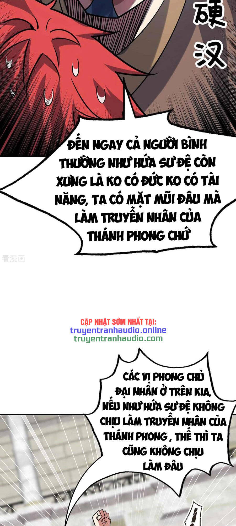 Vạn Cổ Đệ Nhất Tế Chap 141 - Next Chap 142