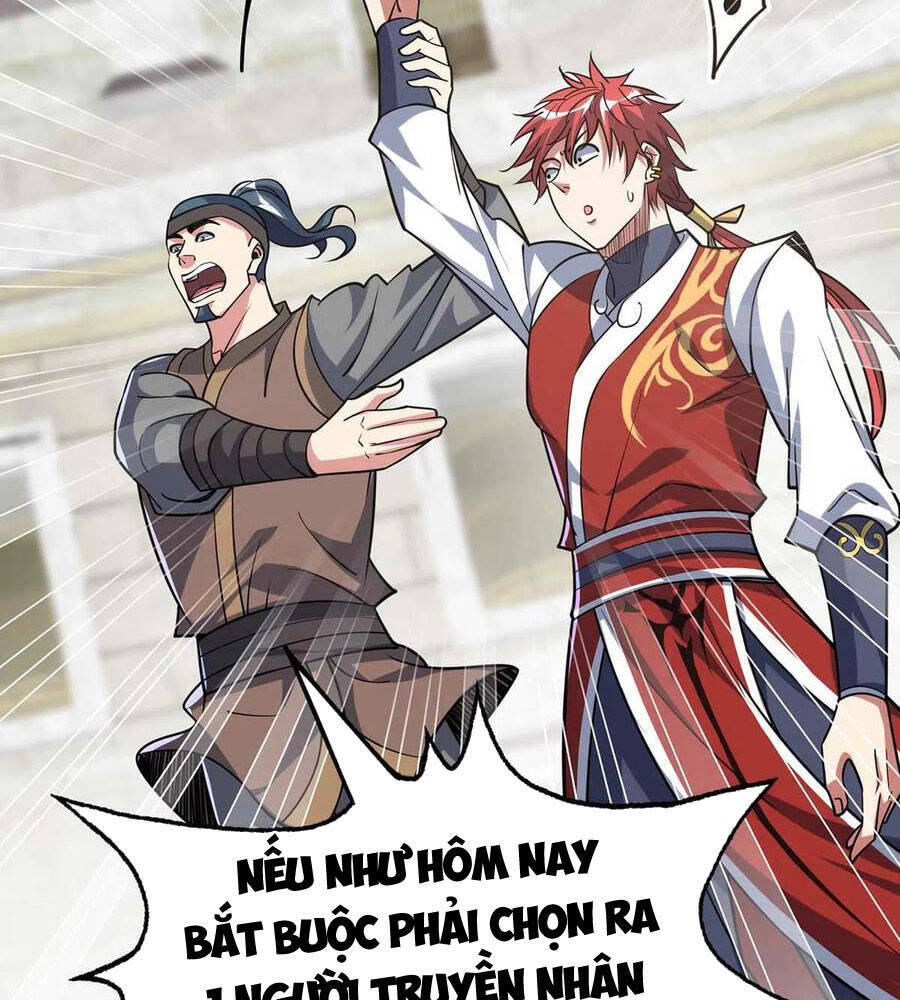 Vạn Cổ Đệ Nhất Tế Chap 141 - Next Chap 142