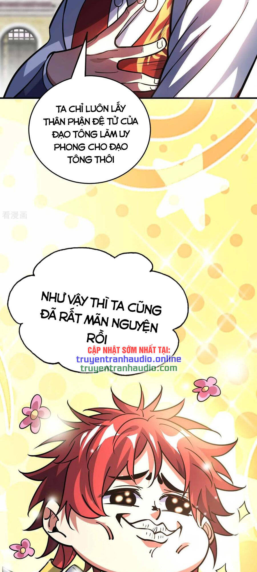 Vạn Cổ Đệ Nhất Tế Chap 141 - Next Chap 142