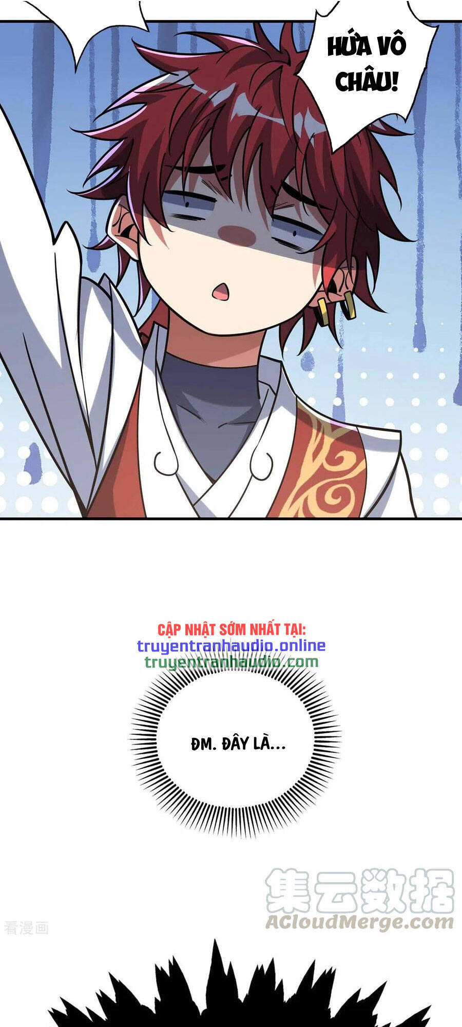 Vạn Cổ Đệ Nhất Tế Chap 141 - Next Chap 142