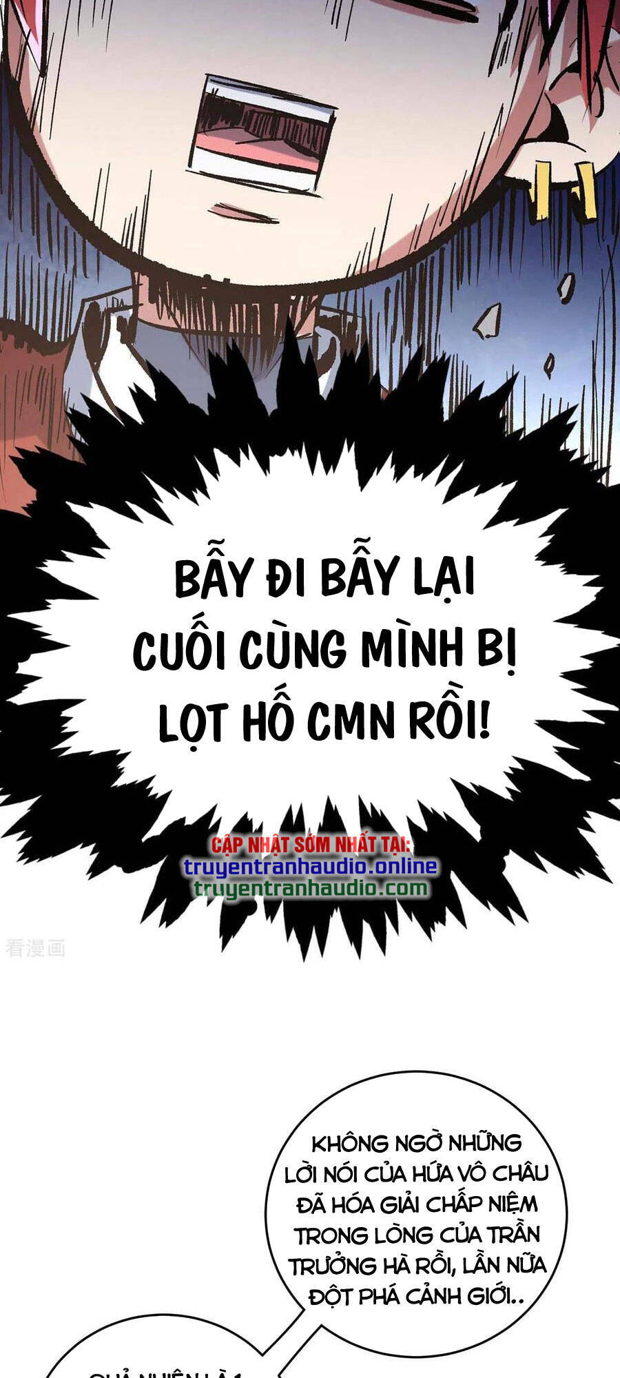 Vạn Cổ Đệ Nhất Tế Chap 141 - Next Chap 142