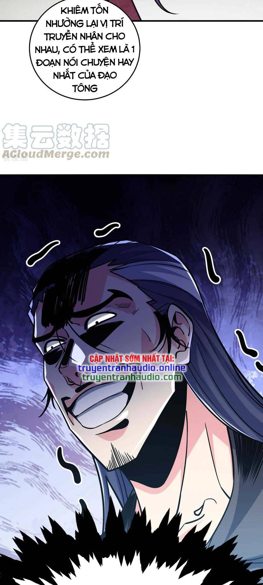 Vạn Cổ Đệ Nhất Tế Chap 141 - Next Chap 142