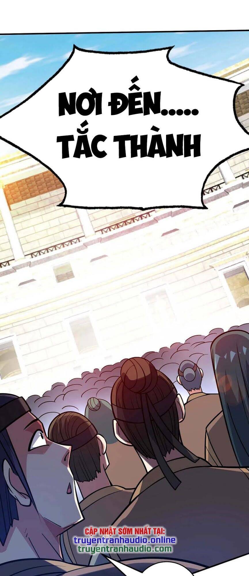 Vạn Cổ Đệ Nhất Tế Chap 141 - Next Chap 142