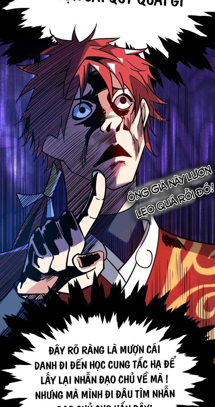 Vạn Cổ Đệ Nhất Tế Chap 141 - Next Chap 142