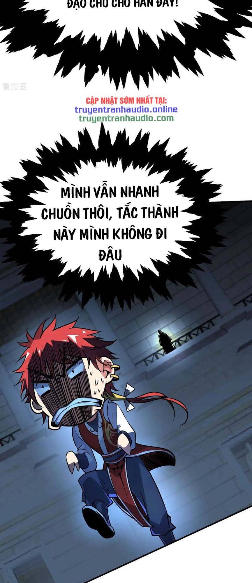 Vạn Cổ Đệ Nhất Tế Chap 141 - Next Chap 142