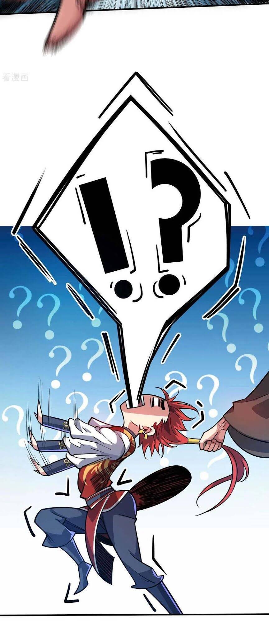 Vạn Cổ Đệ Nhất Tế Chap 141 - Next Chap 142
