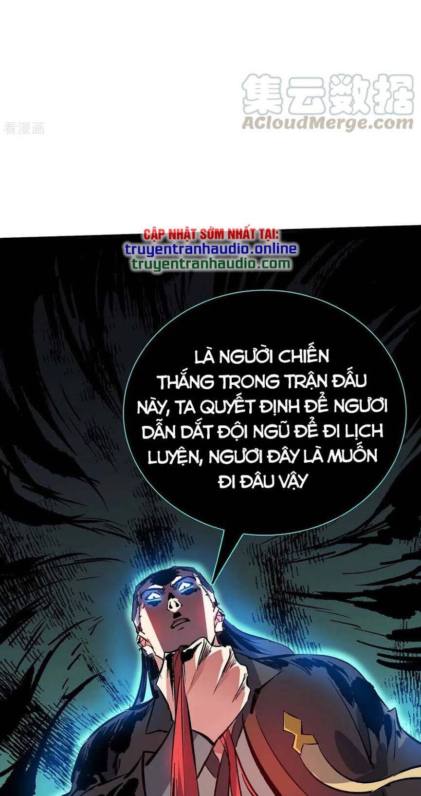 Vạn Cổ Đệ Nhất Tế Chap 141 - Next Chap 142