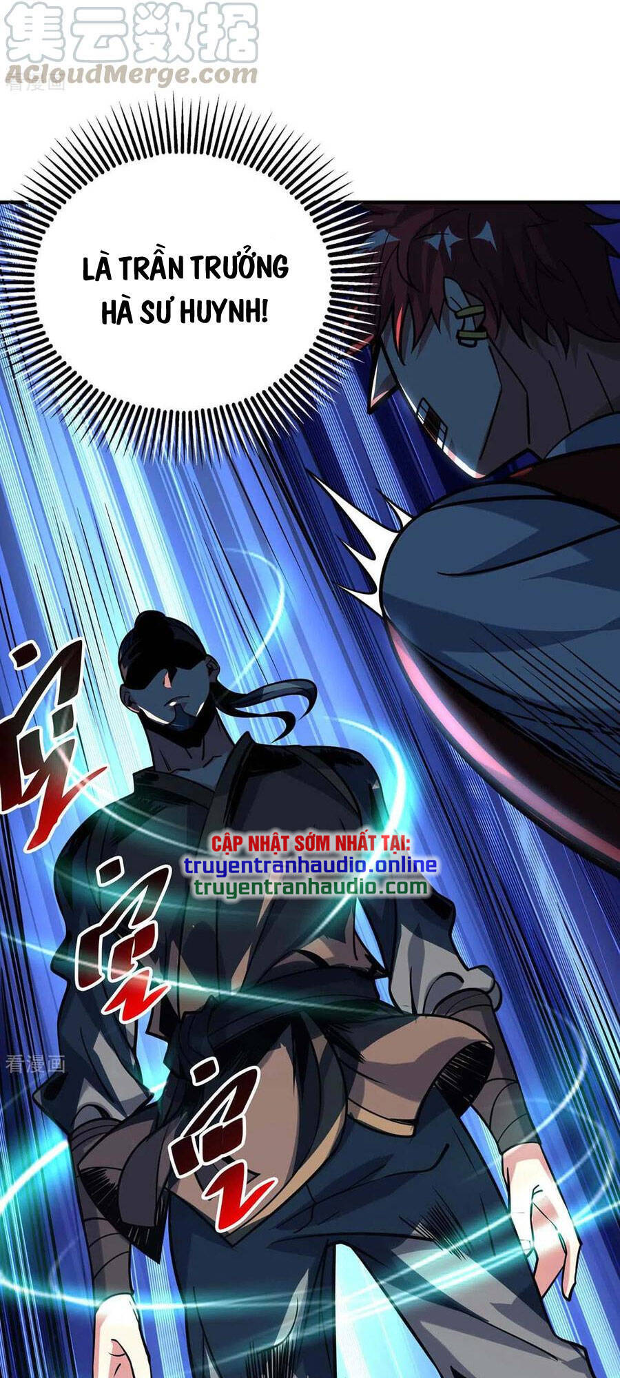Vạn Cổ Đệ Nhất Tế Chap 141 - Next Chap 142