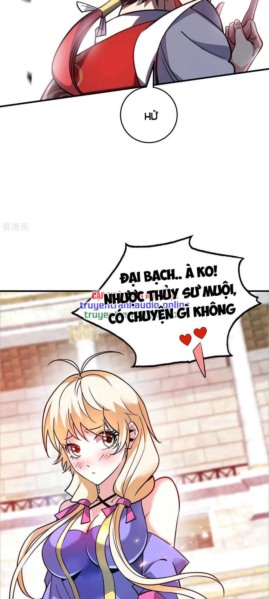 Vạn Cổ Đệ Nhất Tế Chap 142 - Next Chap 143
