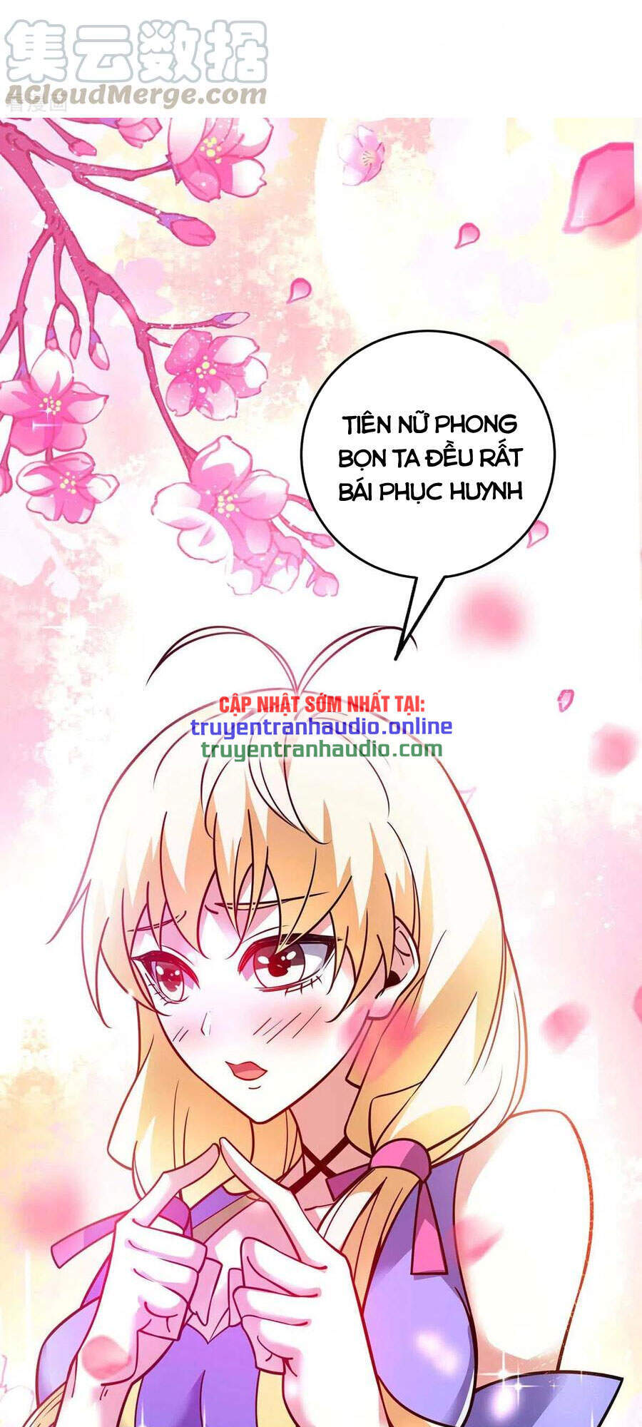 Vạn Cổ Đệ Nhất Tế Chap 142 - Next Chap 143