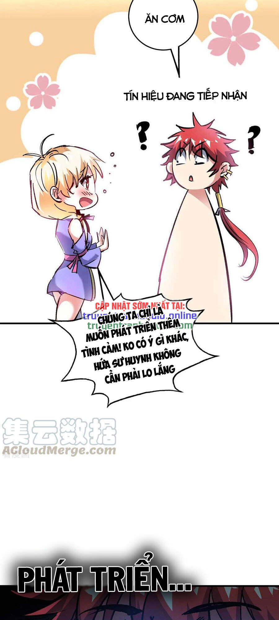 Vạn Cổ Đệ Nhất Tế Chap 142 - Next Chap 143