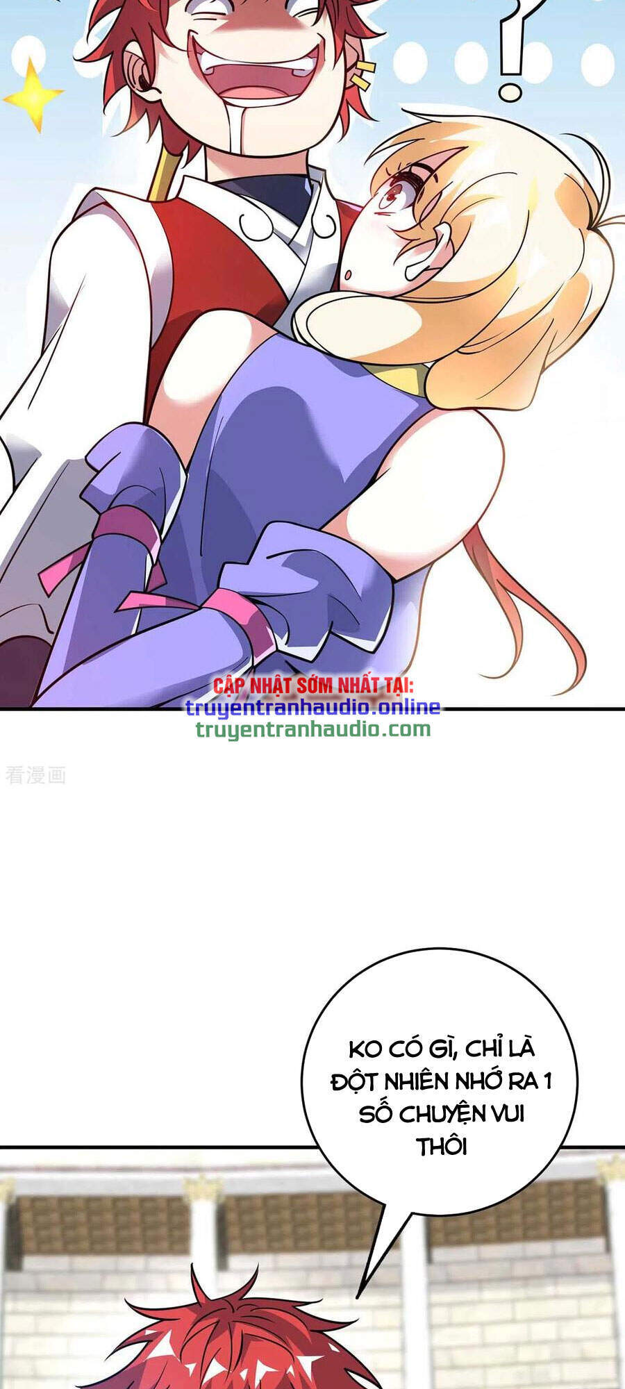 Vạn Cổ Đệ Nhất Tế Chap 142 - Next Chap 143