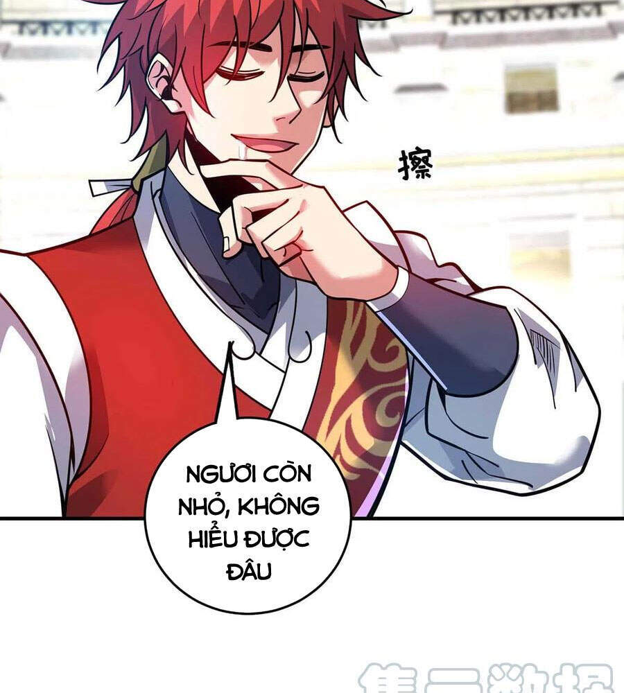 Vạn Cổ Đệ Nhất Tế Chap 142 - Next Chap 143