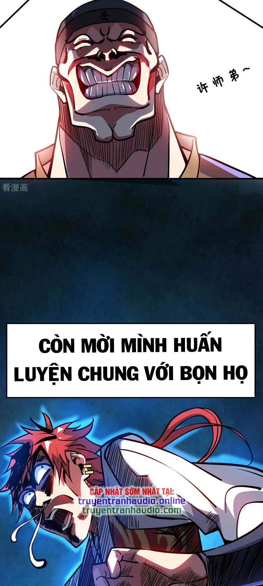 Vạn Cổ Đệ Nhất Tế Chap 142 - Next Chap 143