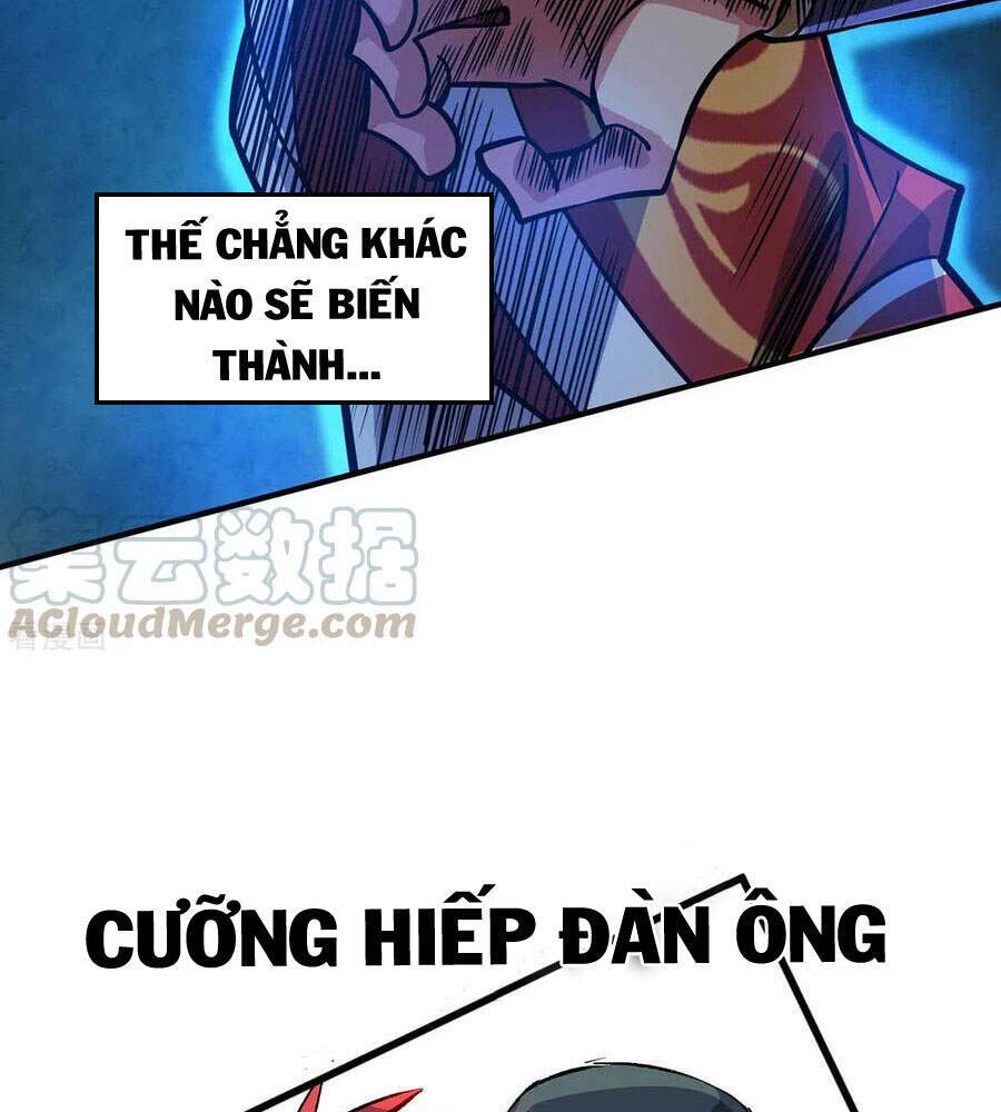 Vạn Cổ Đệ Nhất Tế Chap 142 - Next Chap 143