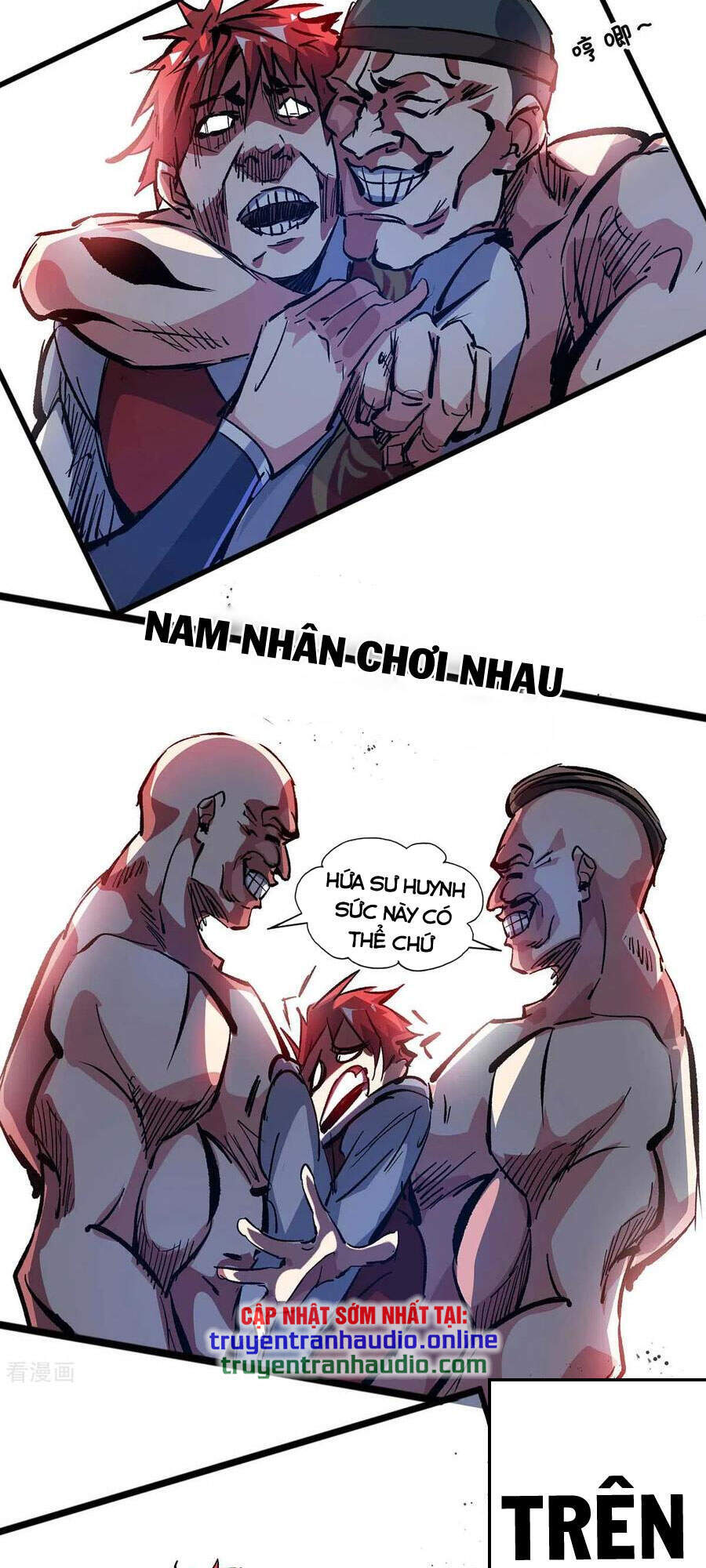 Vạn Cổ Đệ Nhất Tế Chap 142 - Next Chap 143