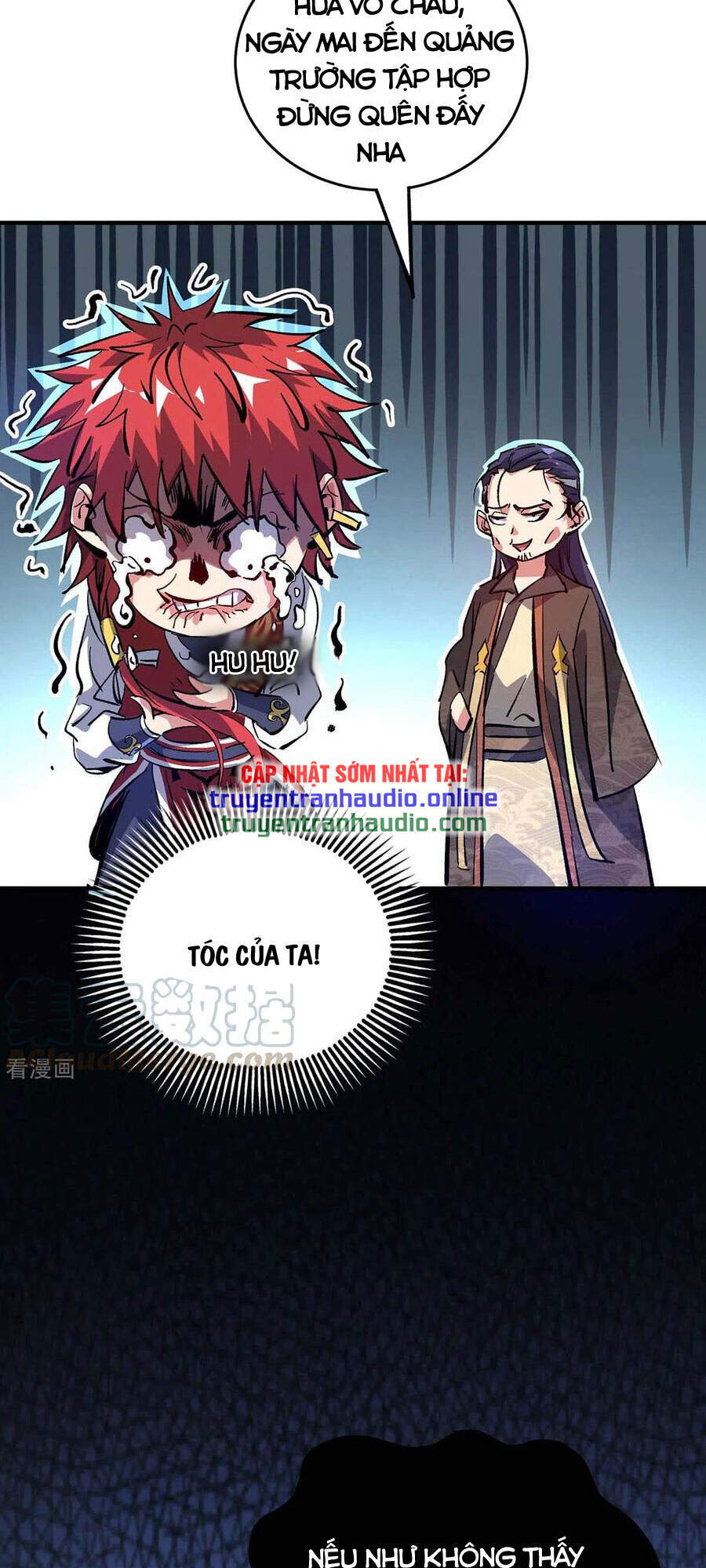 Vạn Cổ Đệ Nhất Tế Chap 142 - Next Chap 143