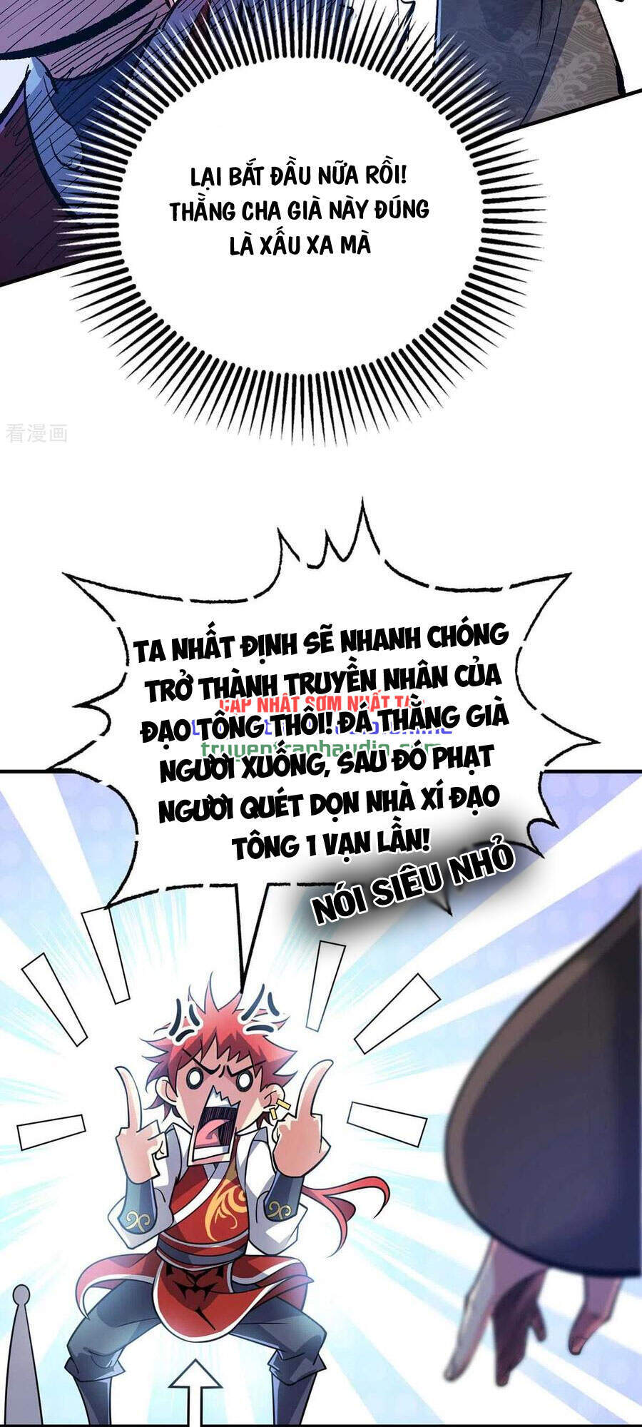 Vạn Cổ Đệ Nhất Tế Chap 142 - Next Chap 143