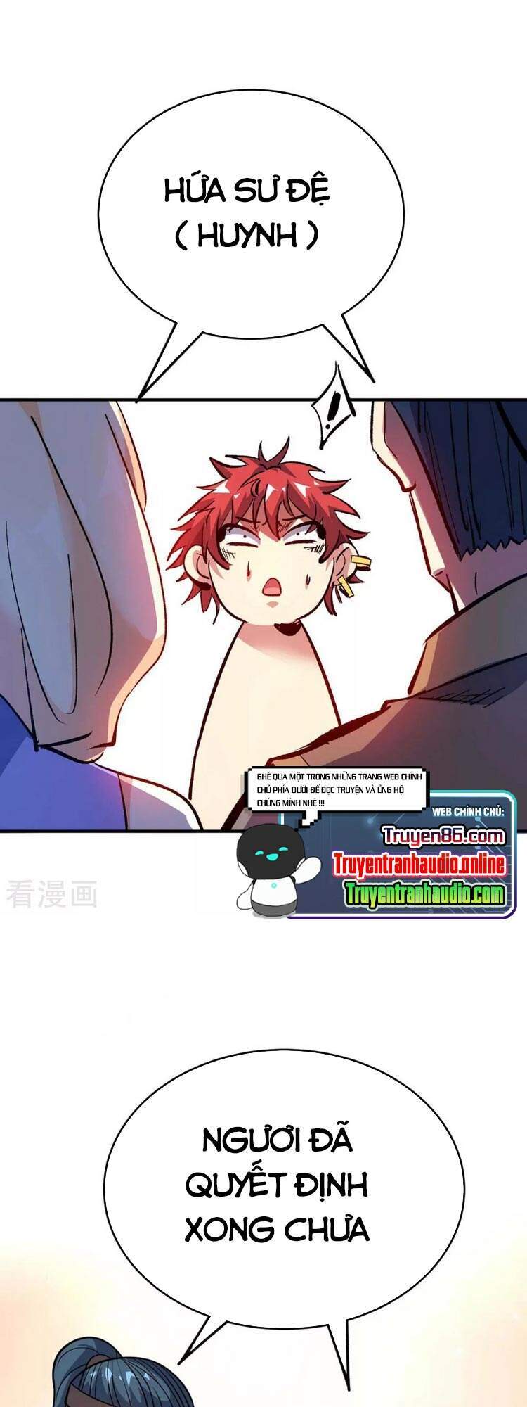 Vạn Cổ Đệ Nhất Tế Chap 143 - Next Chap 144