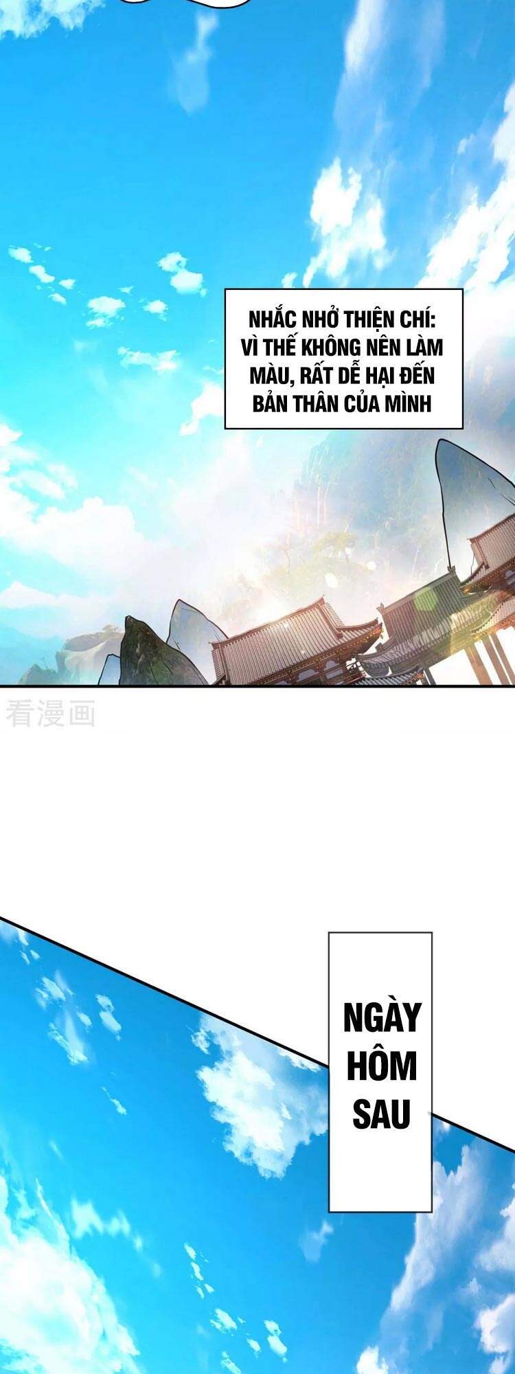 Vạn Cổ Đệ Nhất Tế Chap 143 - Next Chap 144