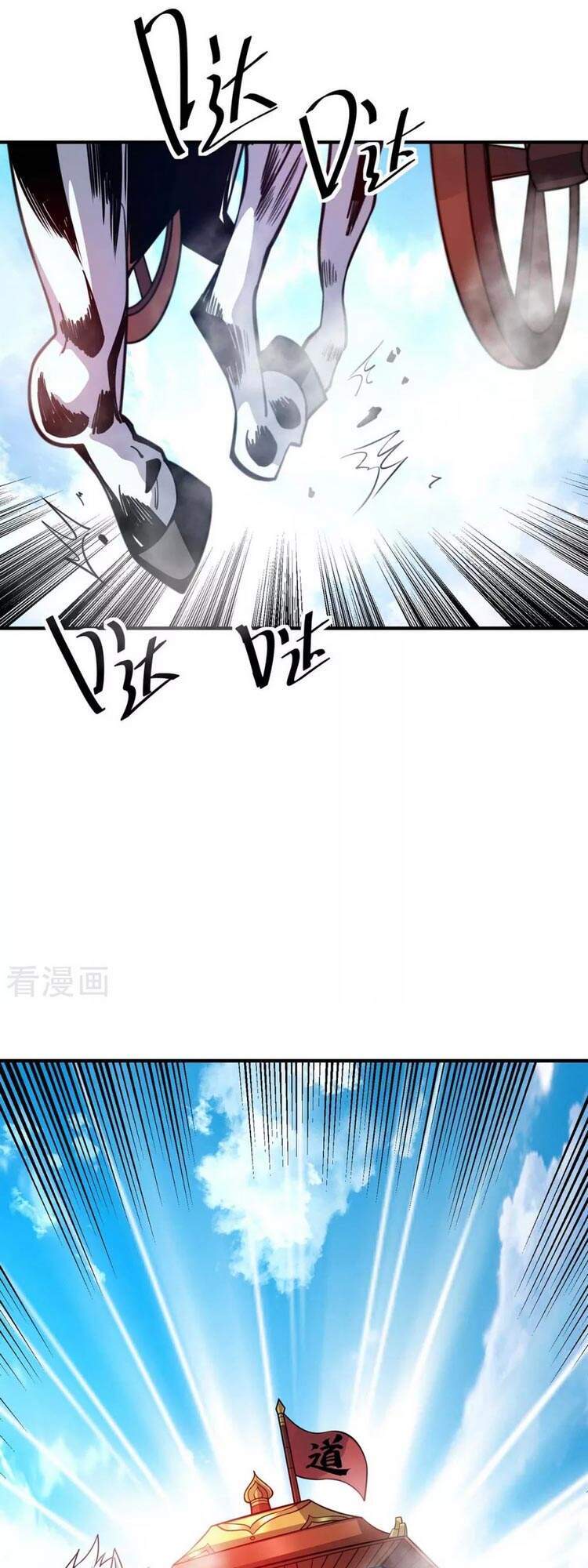 Vạn Cổ Đệ Nhất Tế Chap 143 - Next Chap 144