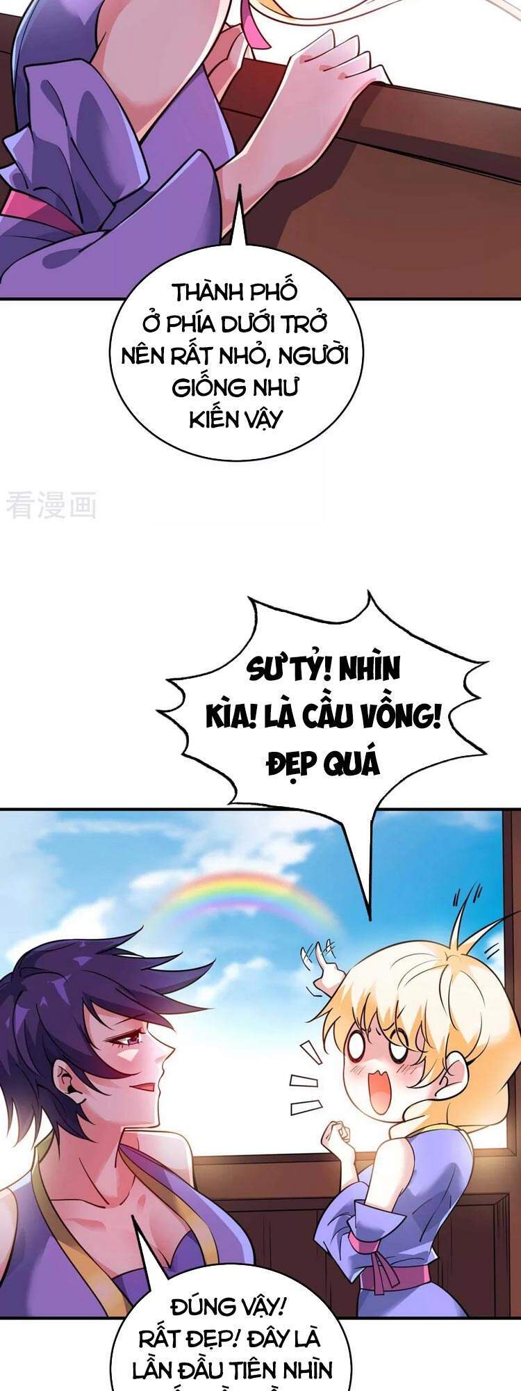 Vạn Cổ Đệ Nhất Tế Chap 143 - Next Chap 144