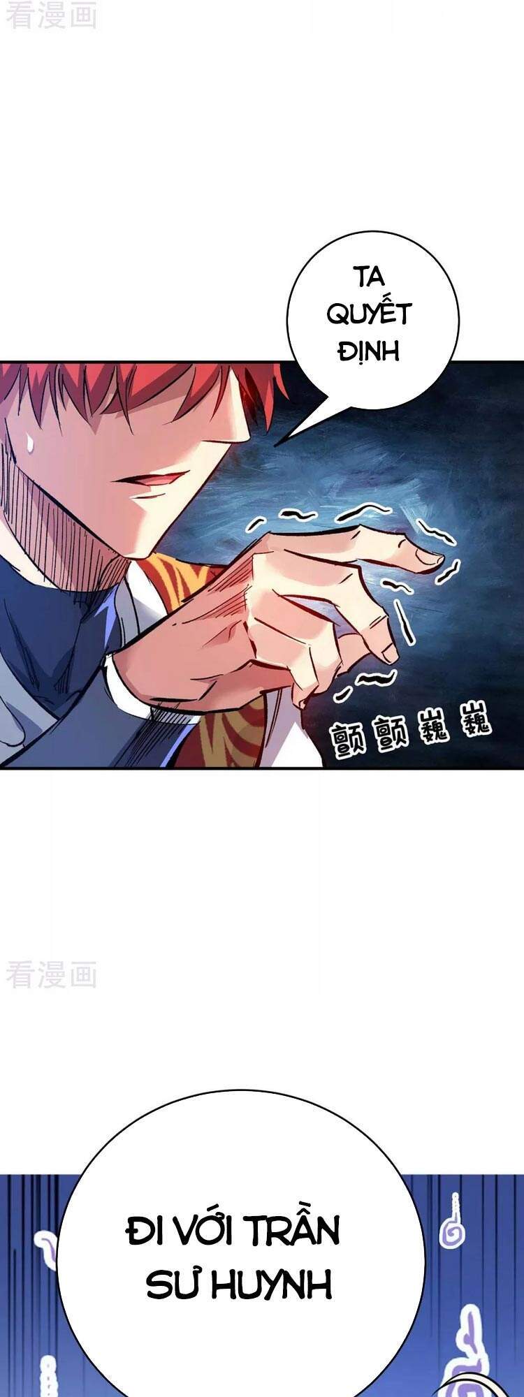 Vạn Cổ Đệ Nhất Tế Chap 143 - Next Chap 144
