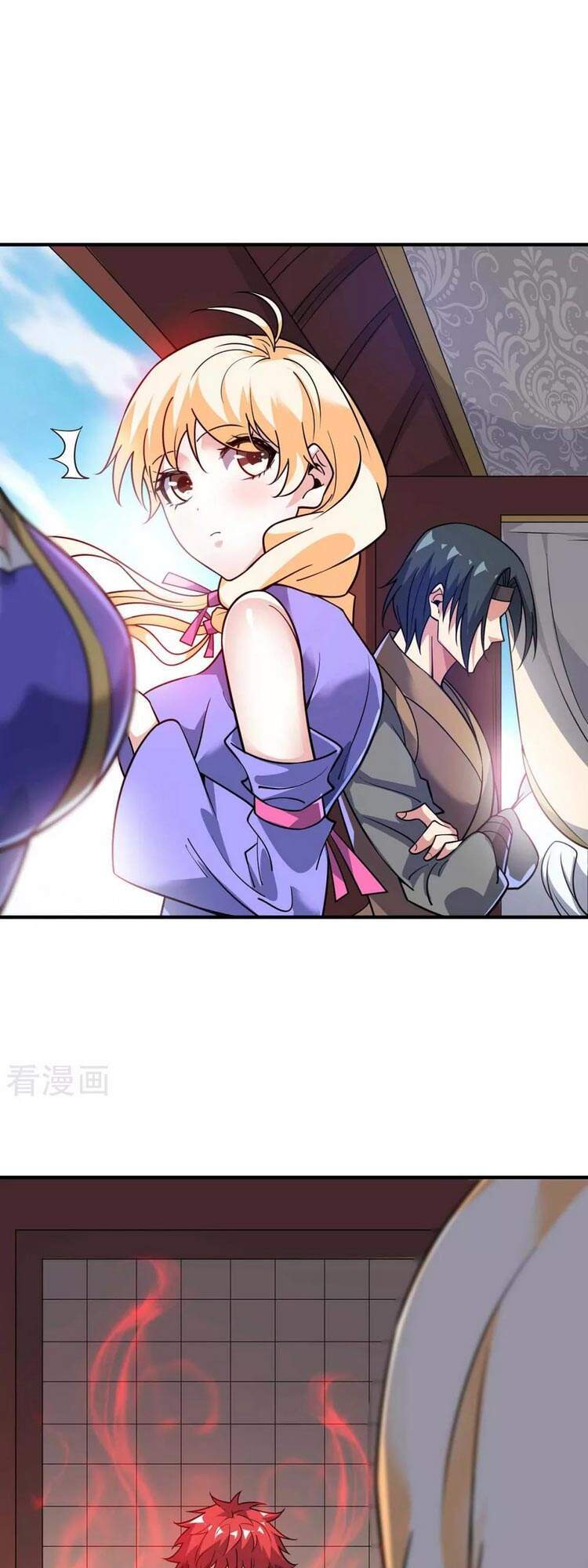Vạn Cổ Đệ Nhất Tế Chap 143 - Next Chap 144