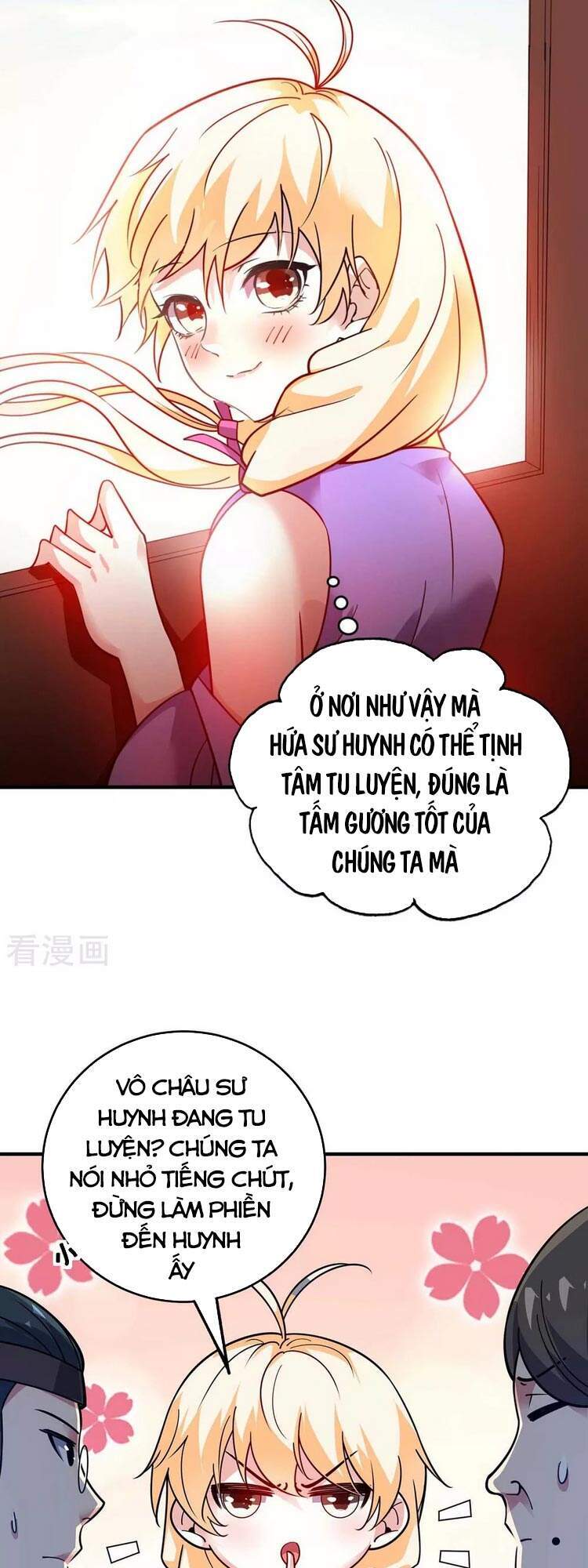 Vạn Cổ Đệ Nhất Tế Chap 143 - Next Chap 144