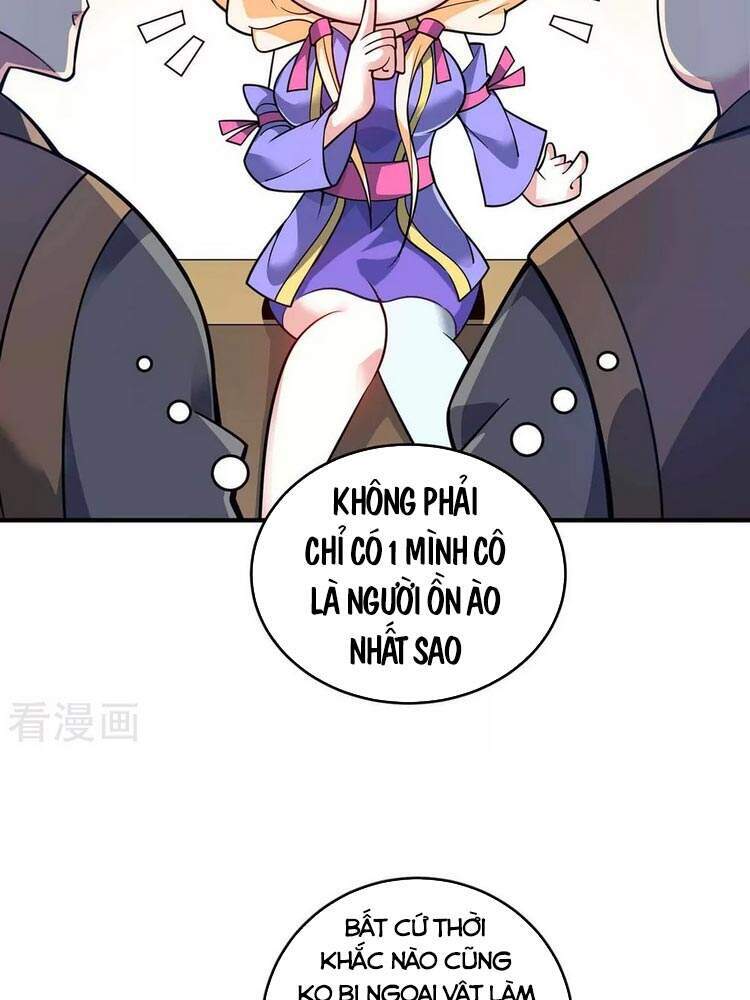 Vạn Cổ Đệ Nhất Tế Chap 143 - Next Chap 144