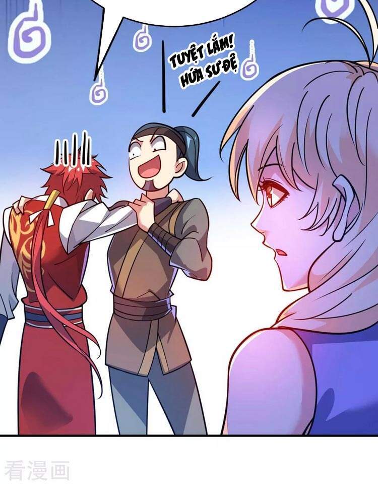 Vạn Cổ Đệ Nhất Tế Chap 143 - Next Chap 144