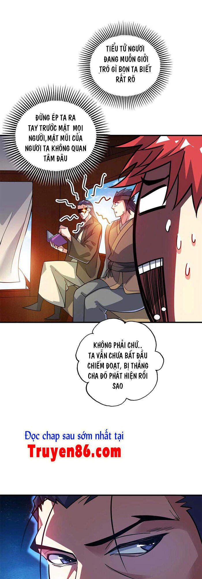 Vạn Cổ Đệ Nhất Tế Chap 144 - Next Chap 145