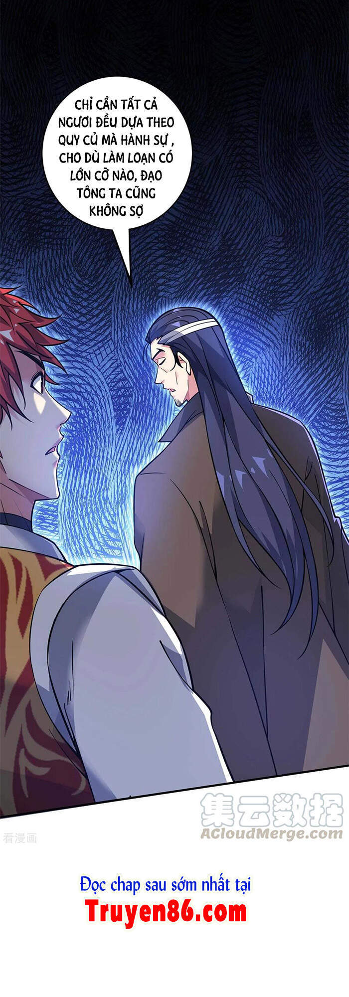 Vạn Cổ Đệ Nhất Tế Chap 144 - Next Chap 145