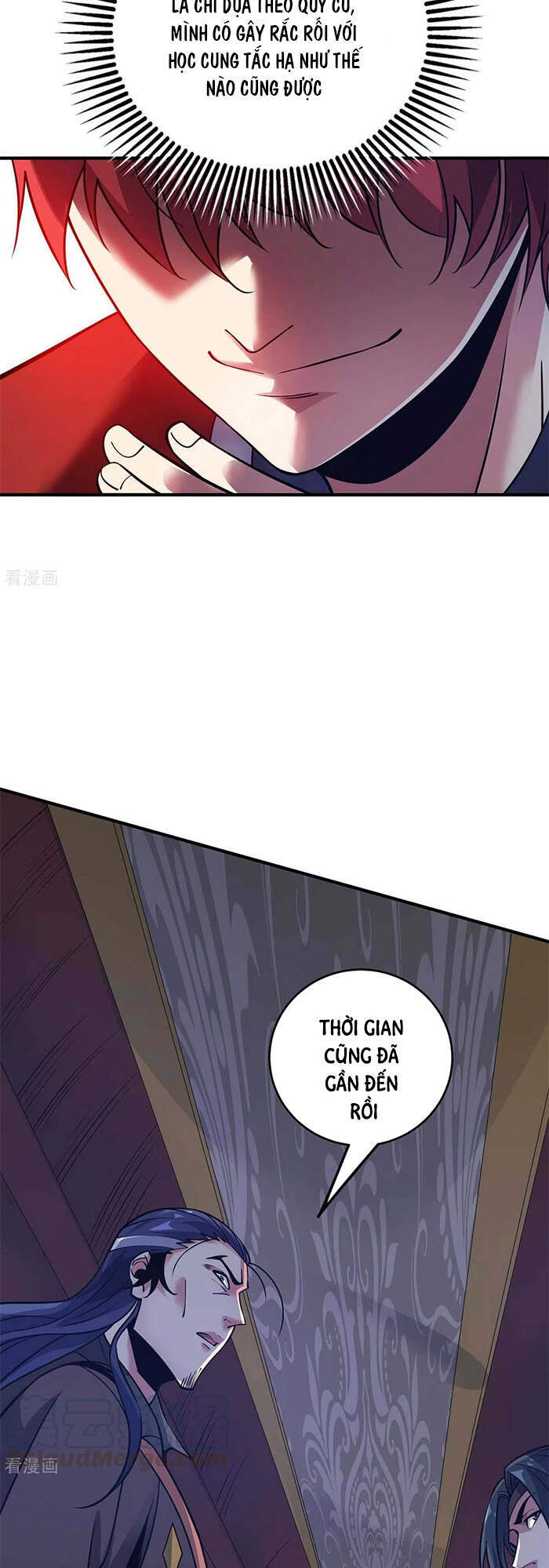 Vạn Cổ Đệ Nhất Tế Chap 144 - Next Chap 145
