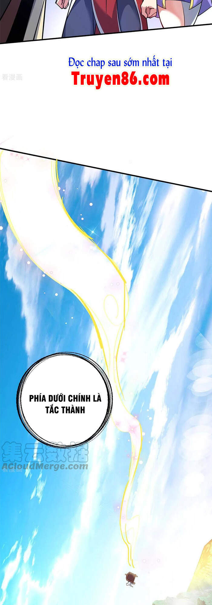 Vạn Cổ Đệ Nhất Tế Chap 144 - Next Chap 145