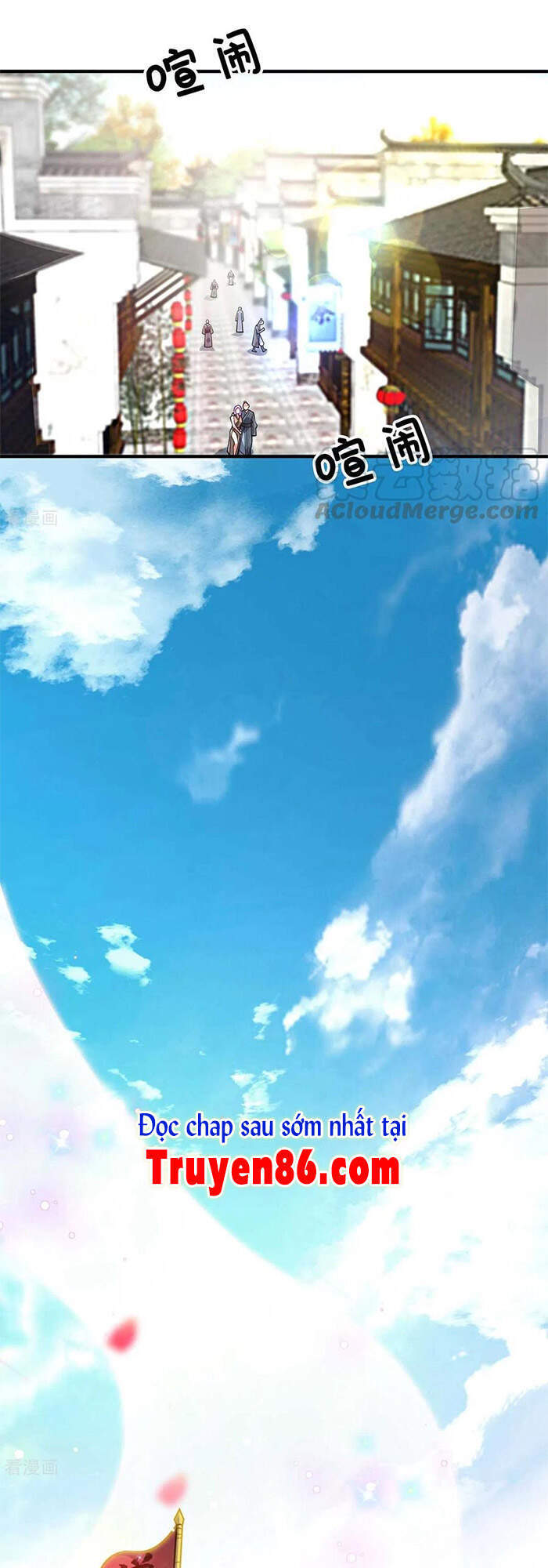 Vạn Cổ Đệ Nhất Tế Chap 144 - Next Chap 145